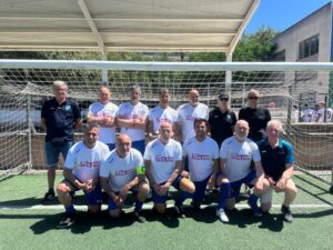 Provinciaal voetbal - 1ste provinciale Limburg - KFC Park Houthalen - Pech mag achterwege blijven