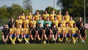 Croky Cup - KVK Wellen - K Lyra-Lierse - KVK Wellen een ronde verder