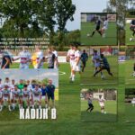 Provinciaal voetbal - 3de provinciale B Limburg - Kadijk SK B - Olaf Vandael boetseert verder bij Kadijk SK B