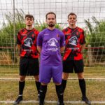 Provinciaal voetbal - 4de provinciale D Limburg - K. Vroenhoven VV - Nieuwe doelman voor K. Vroenhoven VV
