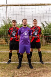 Provinciaal voetbal - 4de provinciale D Limburg - K. Vroenhoven VV - Nieuwe doelman voor K. Vroenhoven VV