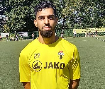 Croky Cup - HRS Haasdonk - Berchem Sport - Marouane Laacheri opent rekening tegen ex-club