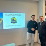 Provinciaal voetbal - 4de provinciale B Oost-Vlaanderen - KSC Dikkelvenne - KSC Dikkelvenne zoekt zijn weg verder