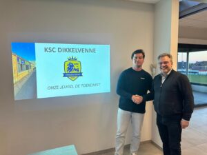 Provinciaal voetbal - 4de provinciale B Oost-Vlaanderen - KSC Dikkelvenne - KSC Dikkelvenne zoekt zijn weg verder
