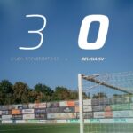 Croky Cup - Belisia SV - Union Rochefortoise - Een nieuw cupverhaal zit er niet in voor Belisia SV