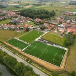 Croky Cup - 1ste provinciale West-Vlaanderen - Sassport Boezinge nog ongeslagen in de voorbereiding