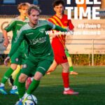 Croky Cup - KV Zuun - KWS Schoonbeek-Bilzen - Het kunstgras van Zuun ligt Schoonbeek-Bilzen wel