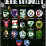 Nationaal voetbal - 3de nationale B - VK Linden - FC ATO - Krantenartikel motiveert VK Linden