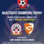 Nationaal voetbal Nederland - 2de Klasse - VV Scharn - VV Scharn heeft eerste puntenwinst binnen
