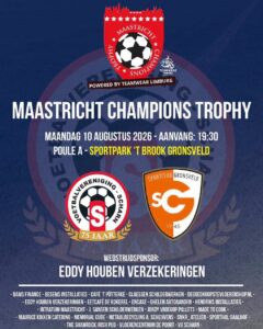 Nationaal voetbal Nederland - 2de Klasse - VV Scharn - VV Scharn heeft eerste puntenwinst binnen