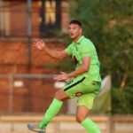 Croky Cup - KRC Mechelen - SK Roeselare - SK Roeselare meteen op de afspraak