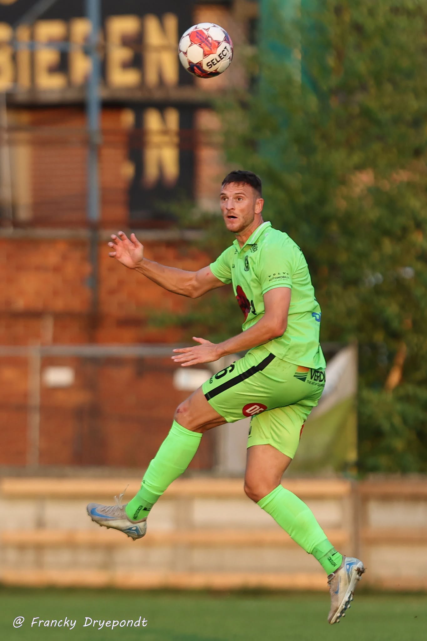 Croky Cup - KRC Mechelen - SK Roeselare - SK Roeselare meteen op de afspraak