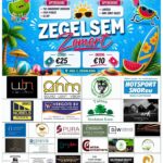 Provinciaal voetbal - 4de provinciale C Oost-Vlaanderen - FC Zegelsem - Driepunter doet deugd voor FC Zegelsem
