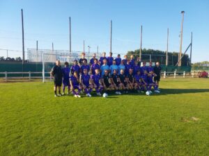 Nationaal voetbal - 3de nationale B - KVV Zepperen-Brustem - KW Schoonbeek-Bilzen - Zepperen-Brustem breekt de ban