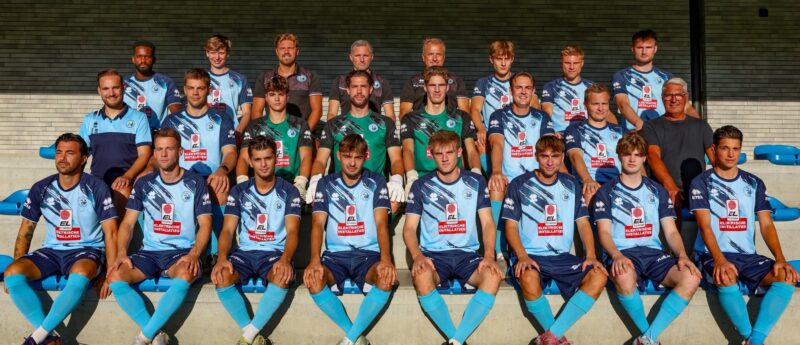 Provinciaal voetbal - 1ste provinciale Limburg - Zonhoven United - Weerstand Koersel - Zonhoven United wint onvervalste topper