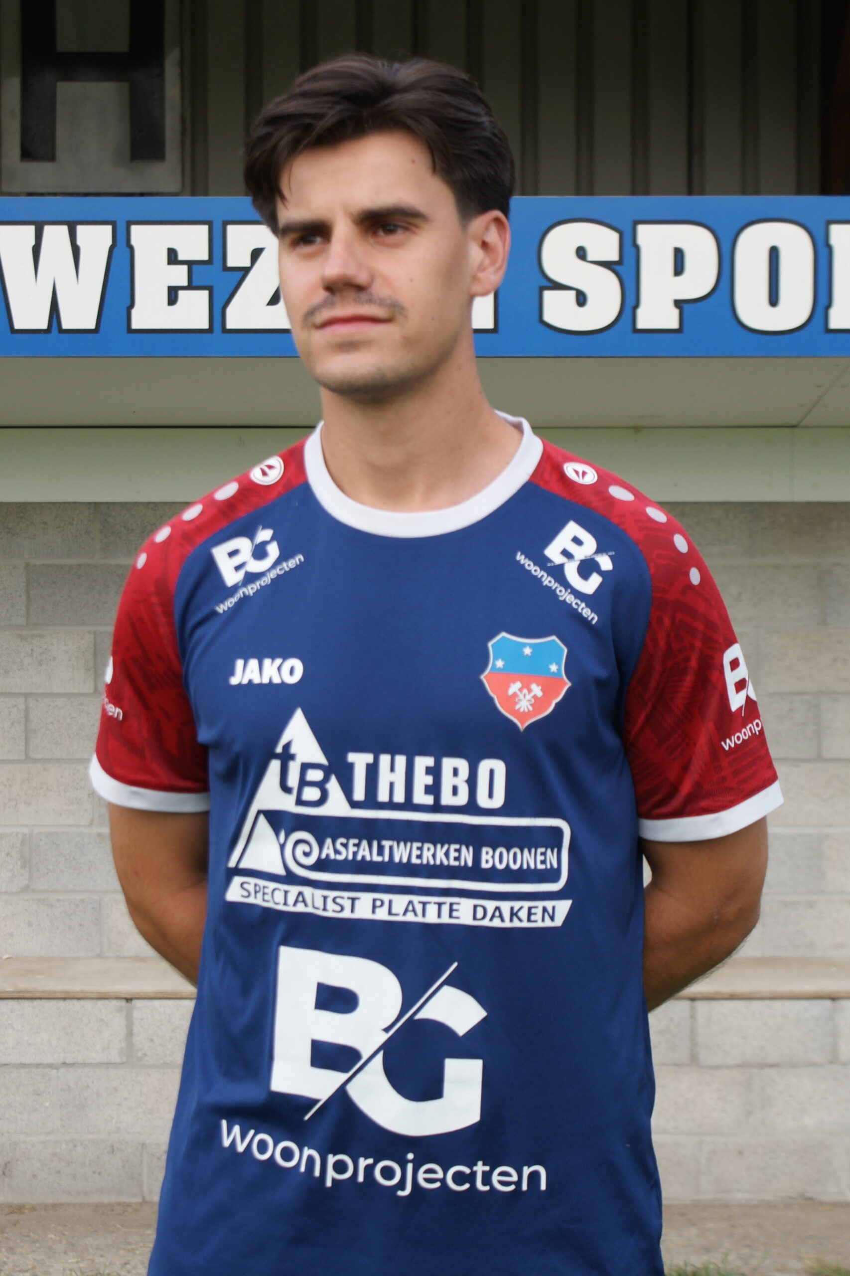 Voetbal - Simon Van Geet - ASV Geel - transfer