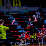 Kobe Serras - toevalstreffer - HUBO Handbal - handbal