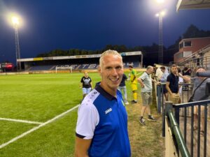 Gino Swaegers - KVC Lille United - Croky Cup