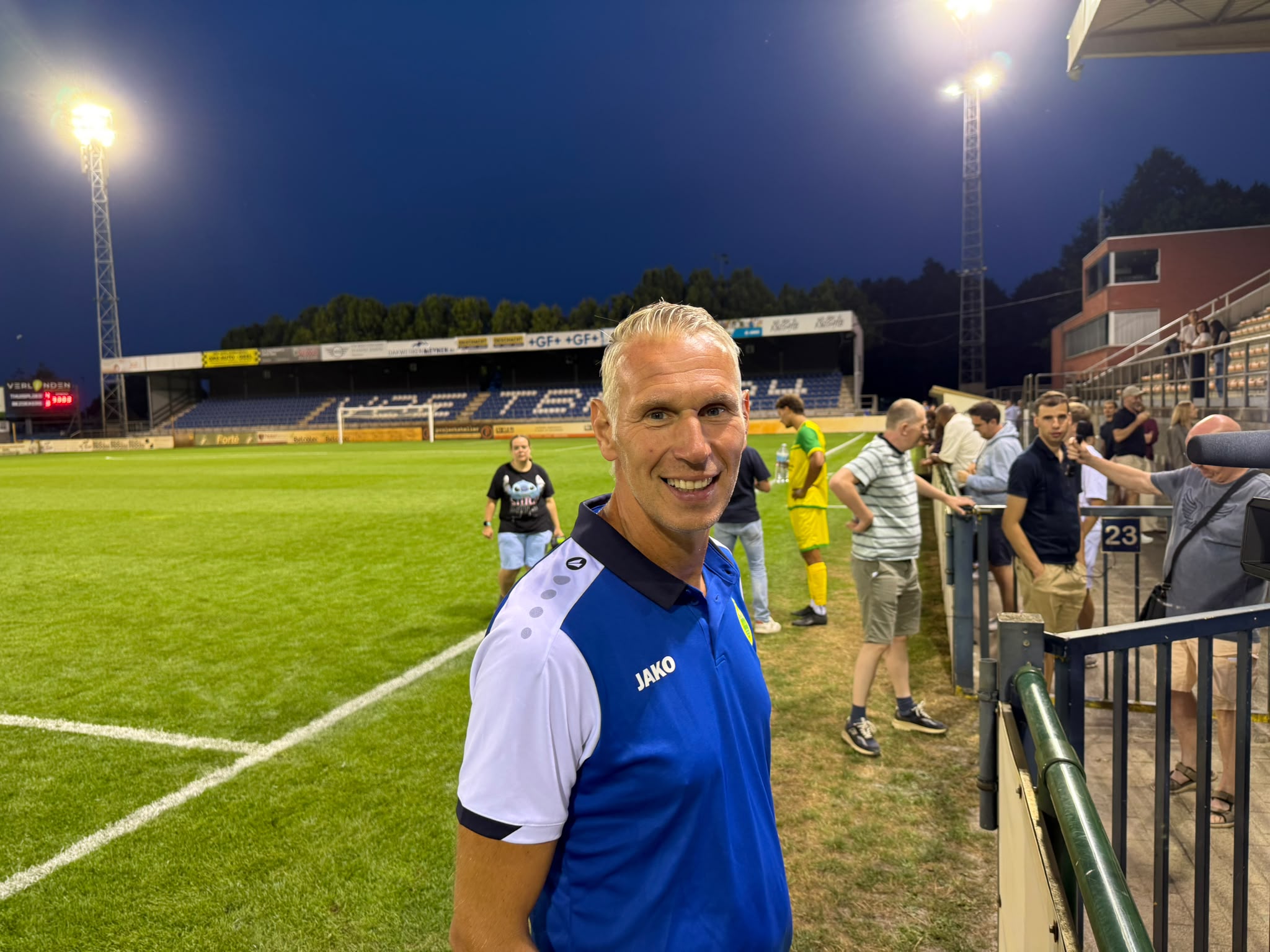 Gino Swaegers - KVC Lille United - Croky Cup