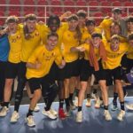 Red Wolves U18 - België