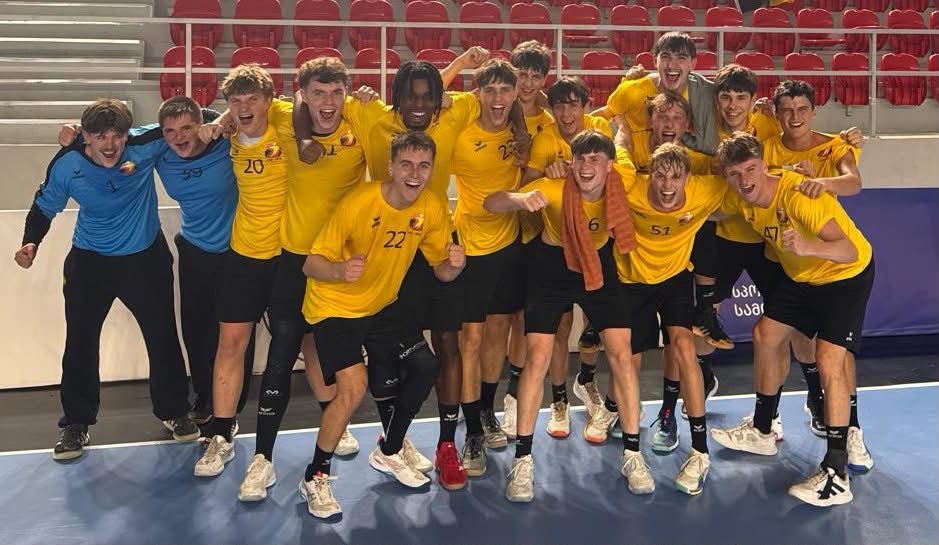 Red Wolves U18 - België