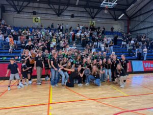 HUBO Handbal slaat dubbelslag - Derdaele Sporting Pelt - Supercup