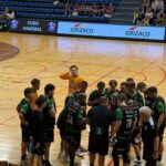 eindstadium - Kevin Jacobs - HUBO Handbal - Supercup