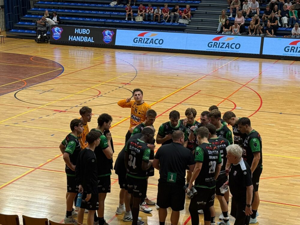eindstadium - Kevin Jacobs - HUBO Handbal - Supercup