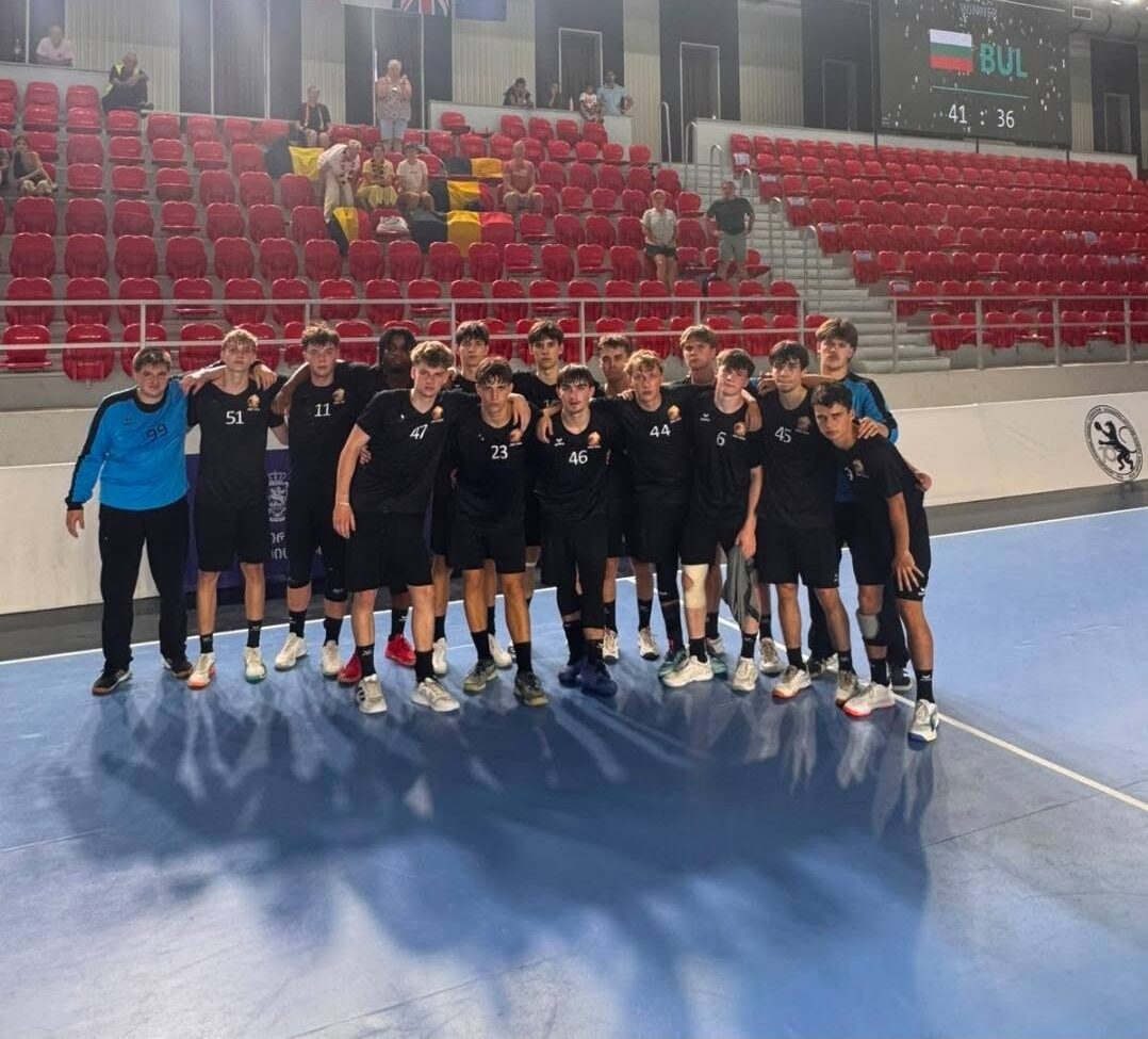 Young Red Wolves - bronzen medaille - Kosovo