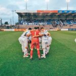 ASV Geel - voetbal - OSC Huldenberg - 0-0 - sterke tweede helft