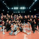 Belgische eindspurt tegen Servië - Belgian Red Dragons - Volleybal - EK 2026