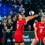 Belgische comeback - Volleybal - Belgian Red Dragons - Denemarken - EK 2026