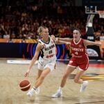 WK 2026 - Turkije - Belgian Cats - Basketbal