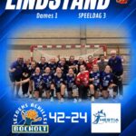 Bocholtse bliksemstart - Sezoens Achilles Bocholt - Hestia Bilzen - dameshandbal - 1ste nationale - speeldag 3