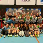 Eerste thuiswedstrijd - Hestia Bilzen D1 - HUBO Handbal - dameshandbal - 1ste nationale Dames - handbal