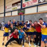 Bekerthriller - Handbal Roeselare - Hannibal Tessenderlo vzw - Lotto Handball Cup