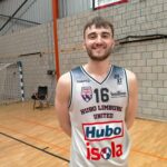 Basketbal - BNXT-League - Hubo Limburg United - Wout Leemans - Kijken uit naar Fandag tegen ZZ Leiden