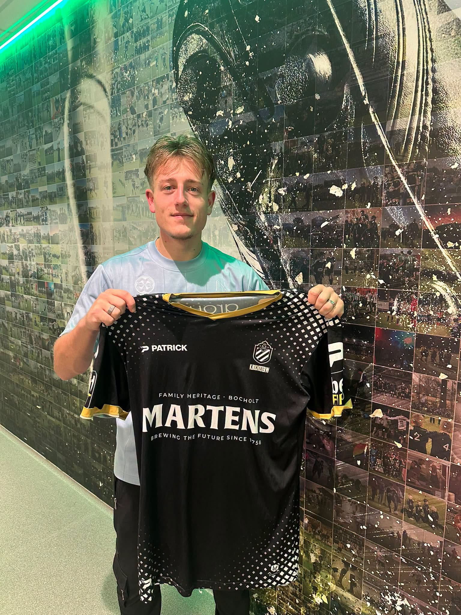 Dan toch een nieuw avontuur - Joep Hakkens - Bocholt vv - nationaal voetbal