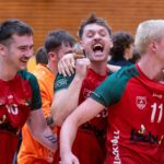 Biobest Sasja HC - handbal - thriller - eerste zege - Elita Lebbeke