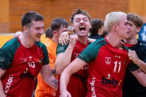 Biobest Sasja HC - handbal - thriller - eerste zege - Elita Lebbeke