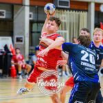 Wat vertrouwen kan doen - Lennert Ceyssens - Derdaele Sporting Pelt - Coinmerce Super Handball League - handbal