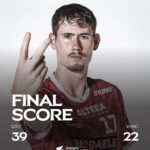SHL - handbal - Derdaele Sporting Pelt - Sezoens Achilles Bocholt - Coinmerce Super Handball League - Speeldag 1