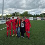 Provinciaal voetbal - 1ste Provinciale Limburg -KVV Hoeselt - Senne Appermont - Ik verwacht een lastige trip naar St. Elen - lastige trip