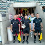 Nationaal voetbal - 2de Nationale B - KSK Tongeren - Babacar Ndiaye - Terechte puntendeling