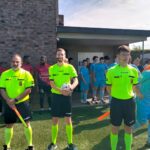 Provinciaal voetbal - 2de Provinciale B Limburg - KMR Biesen - Berten Koopmans - Met 10 man onderuit in slotfase