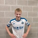 Nationaal voetbal - 2de Nationale B - KSK Tongeren - Sebas Vreys - Zonder angst naar leider Tempo Overijse
