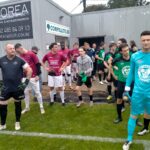 Provinciaal voetbal - 2de Provinciale B Limburg - Unico Tongeren - KVVV 's Herenelderen - Jonas Geuten - Ivo Spobeck is de man van de stadsderby