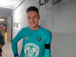 Provinciaal voetbal - 2de Provinciale B Limburg - KVVV 's Herenelderen - Ivo Spobeck - Punt in stadsderby zal ons vertrouwen geven
