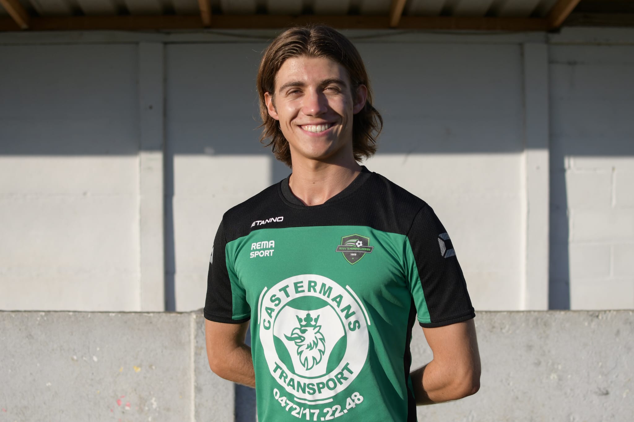Provinciaal voetbal - 2de Provinciale B Limburg - KVVV 's Herenelderen - Senne Concas - Mikken op eerste zege tegen SK Moelingen
