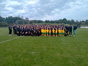 Provinciaal voetbal - 2de Provinciale B Limburg - KFC Sparta Kolmont - Unico Tongeren te sterk voor een moedig KFC Sparta Kolmont